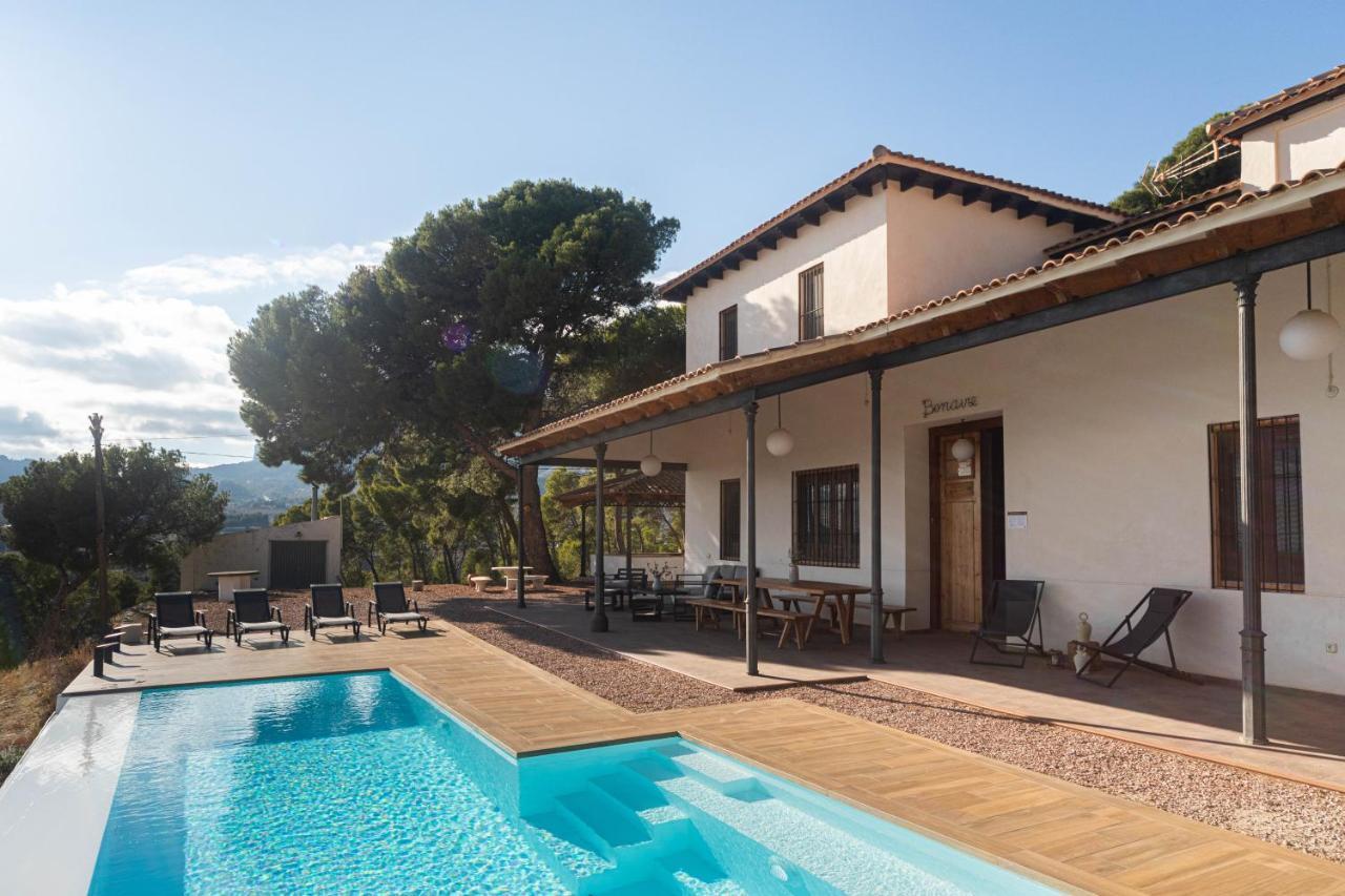 Vakantiehuis Bonaire Alicante Jijona