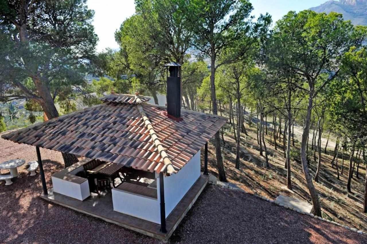 Vakantiehuis Bonaire Alicante Jijona