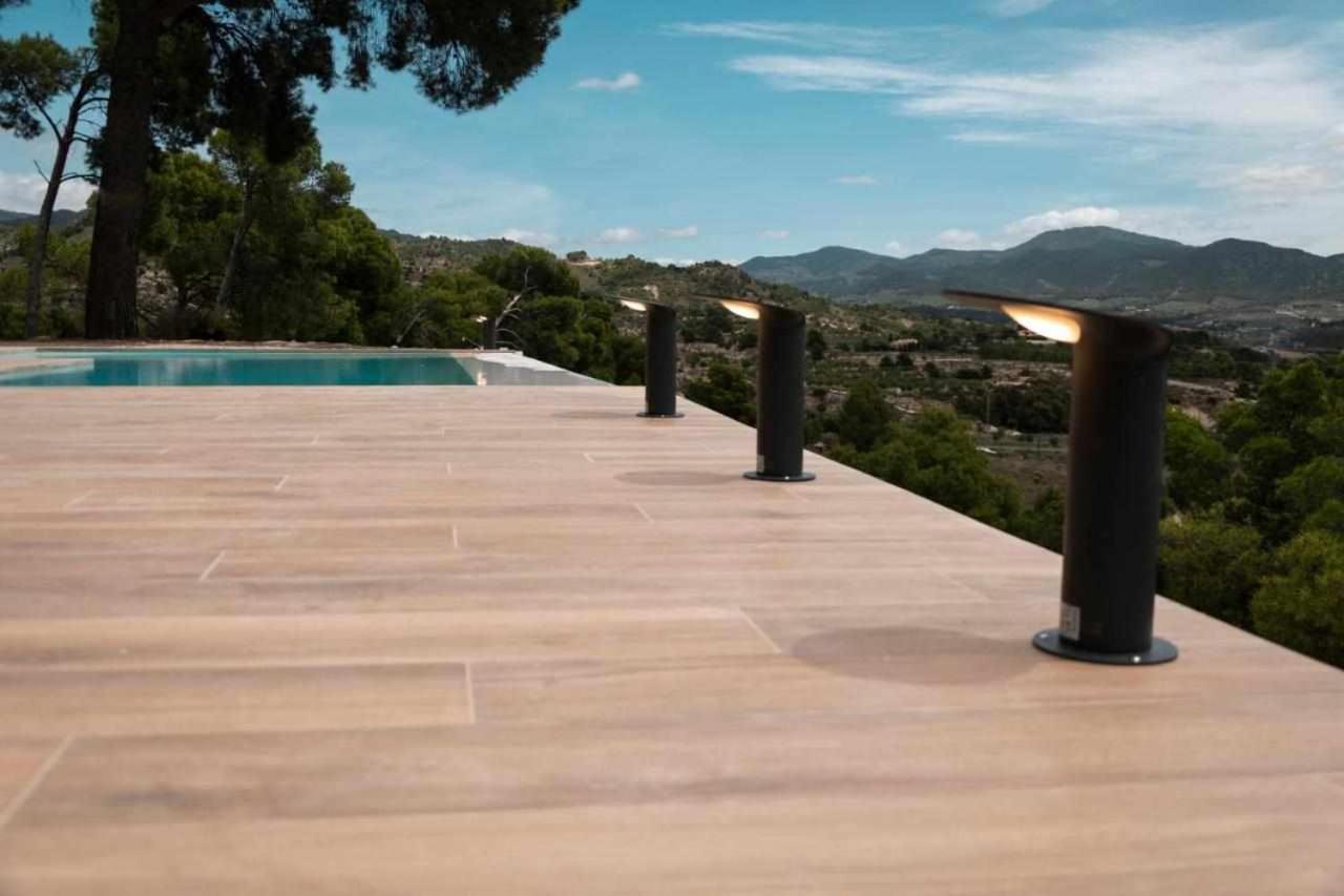 Vakantiehuis Bonaire Alicante Jijona