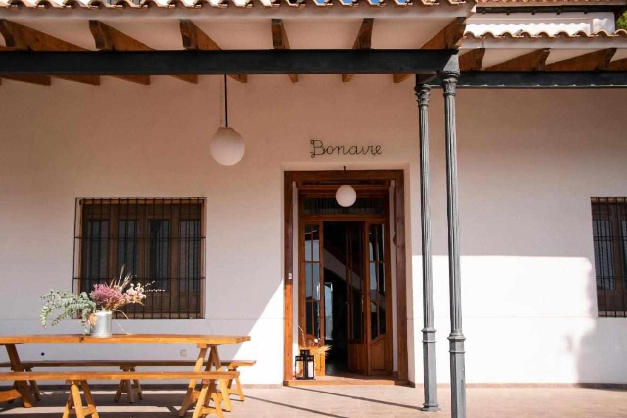 Vakantiehuis Bonaire Alicante Jijona