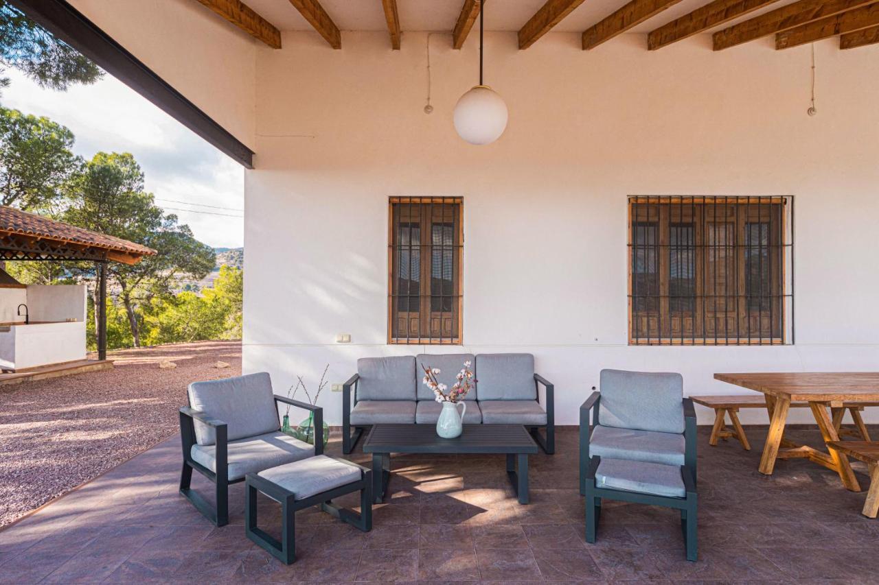 Bonaire Alicante Casa de Férias Jijona